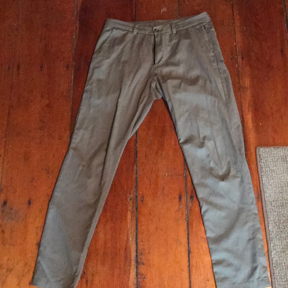 Lulu Lemon “Commission” Pants